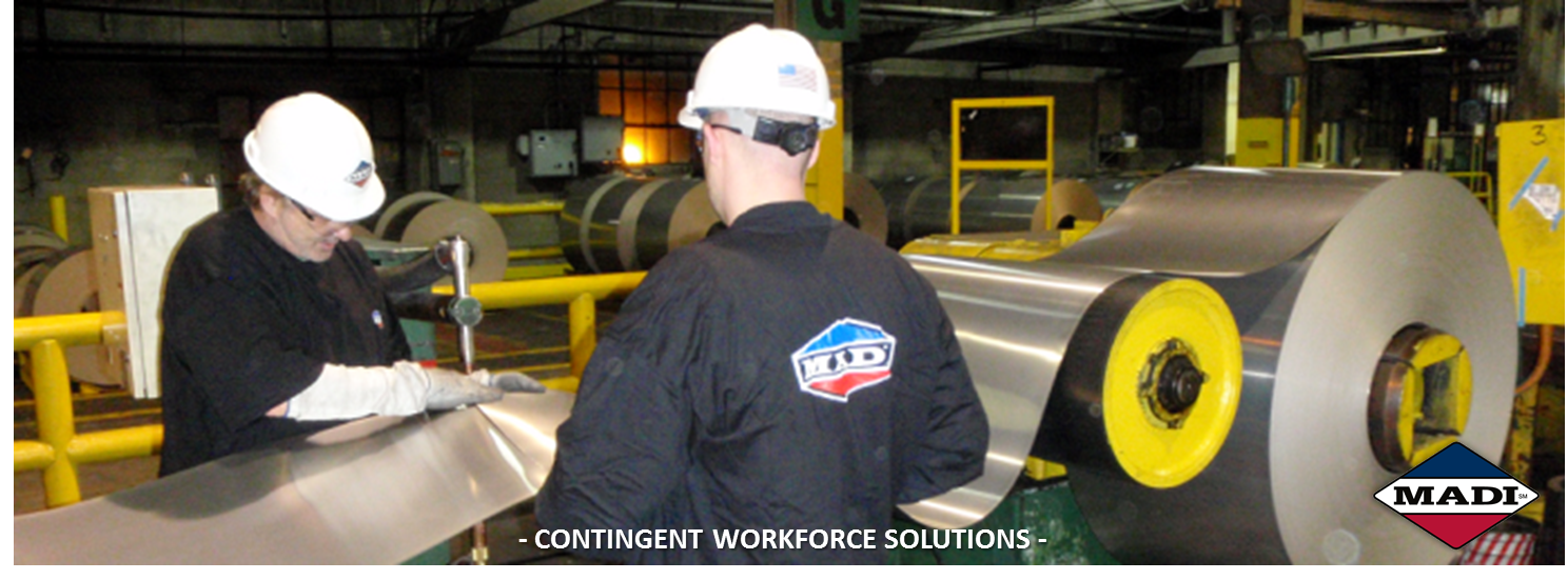 MADI Staffing: Contingent Workers