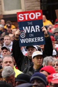Will Labor Unrest In the Public Sector Impact Private Sector Collective Bargaining? - Featured Image