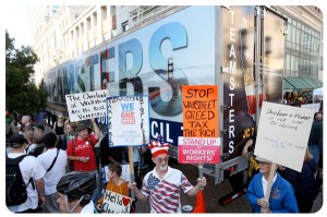 Occupy Movement & Labor Unions: Protesters Interviewed - Featured Image