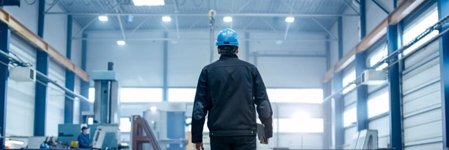 Aerospace and defense worker shortage solutions 900x300