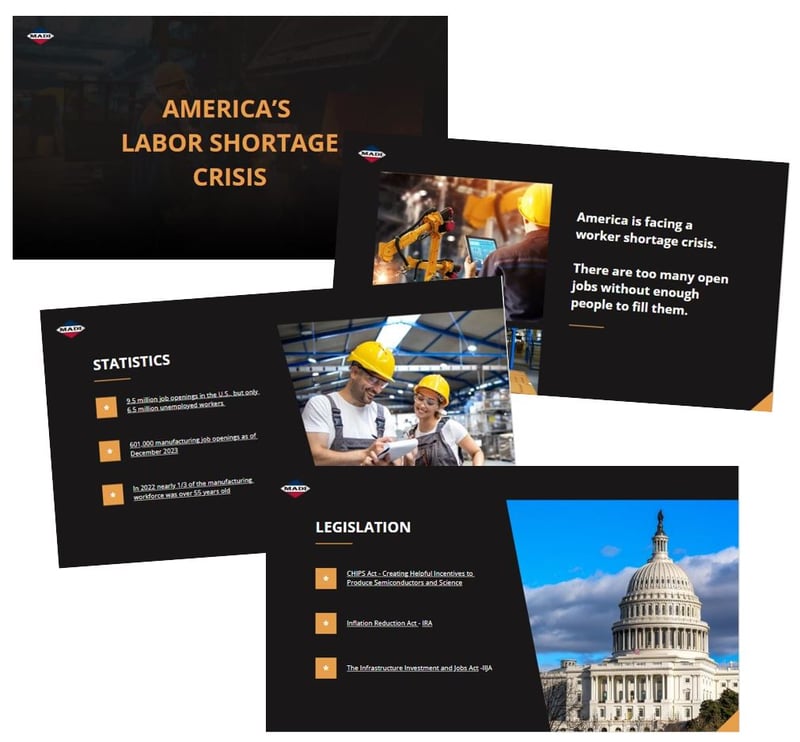 Americas Labor Shortage Crisis Slides - 2