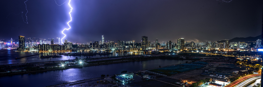 Natural disasters can threaten business operations
