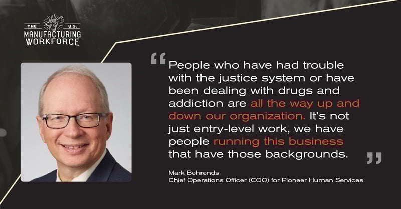 Mark Behrends Quote Graphic