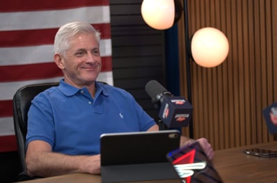 Joel Zimmerman, Co-Host, American Made