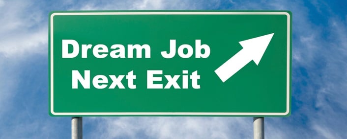 Dream Jobs today are often temporary positions filled by skilled personnel who choose this career path over permanent positions