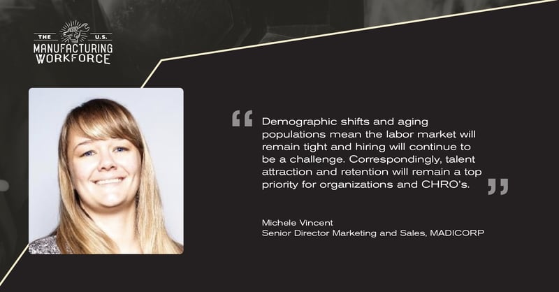 Michele Vincent quote