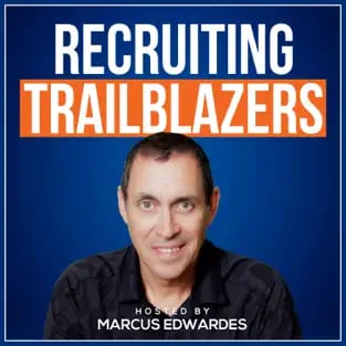 Recruting Trailblazers Pocast cover art