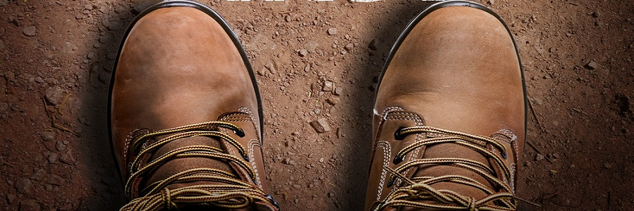 Who makes the high-demand work boots?