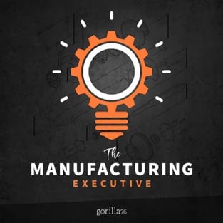 The Manufacturing Executive Podcast Cover Art