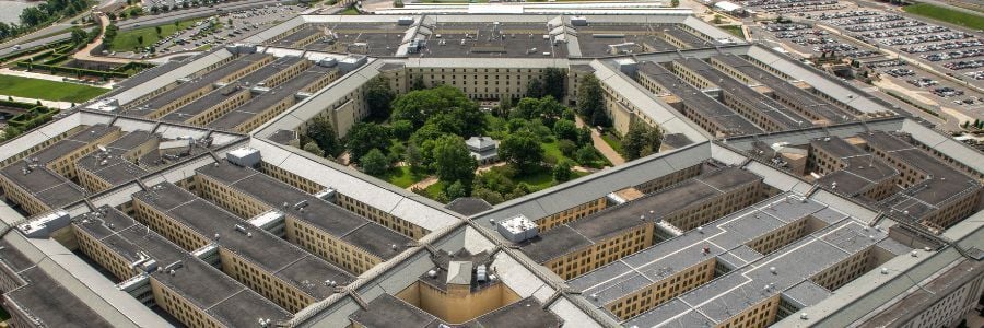 The Pentagon & U.S. Department of War 900x300 The Pentagon & U.S. Department of War 900x300