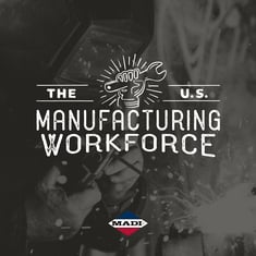 The U.S. Manufacturing Podcast - Cover Art