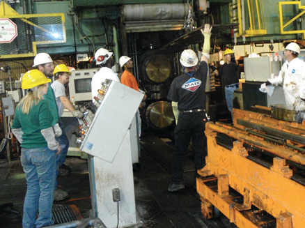 MADI-Staffing-Cold-Rolled-Steel-Strip-Facility 