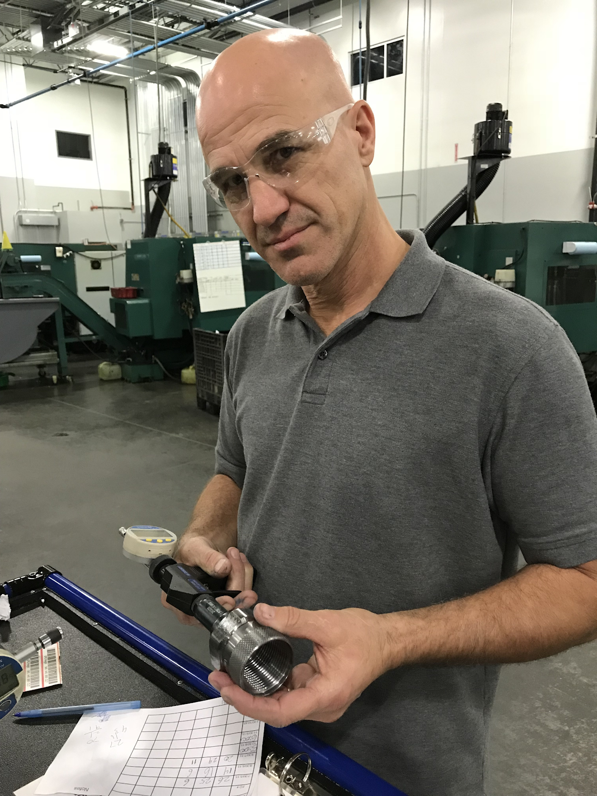 How Much Does a CNC Machinist Make in California?