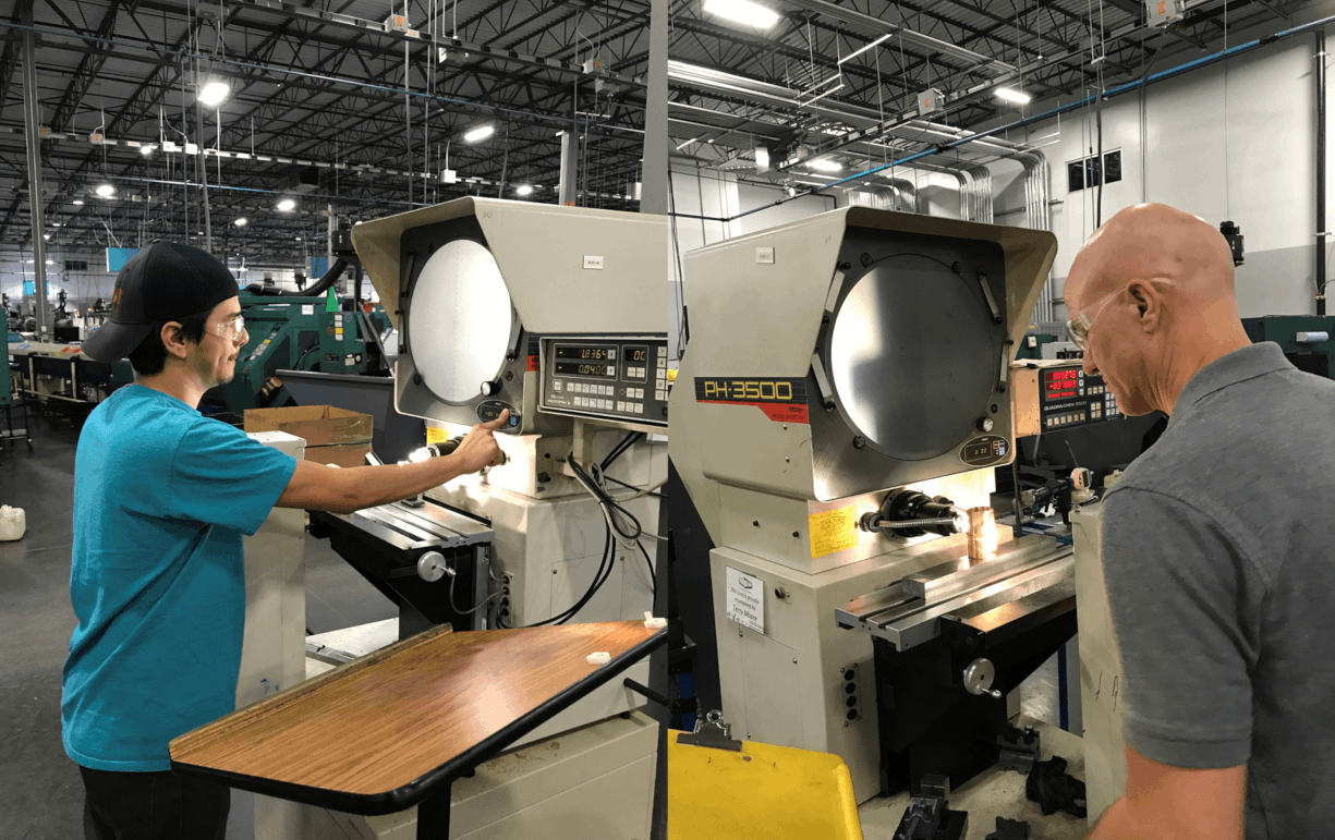 CNC Machinist Staffing