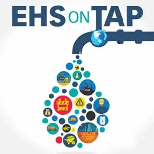 EHS on Tap podcast cover art