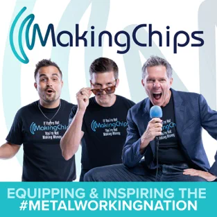 Making Chips Podcast Cover Art