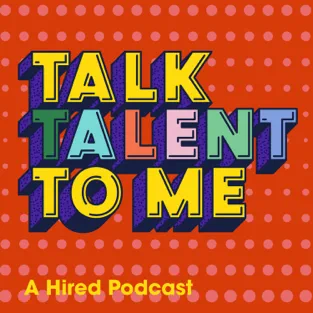 Talk Talent to Me Podcast cover art