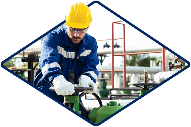 Oil Gas Sophisticated Tech 2