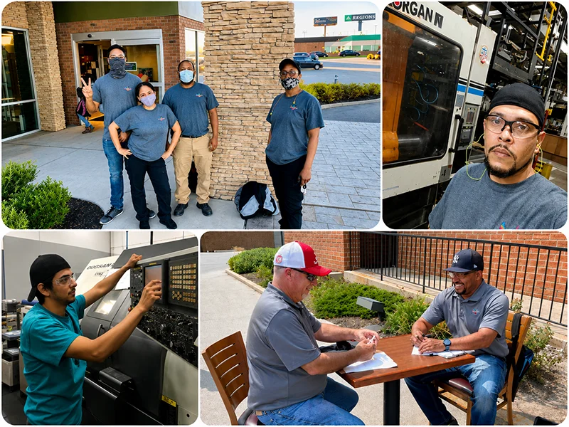 Machine Operator Jobs Picture Yourself At Madicorp
